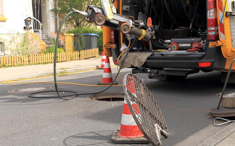 travaux assainissement Argenteuil